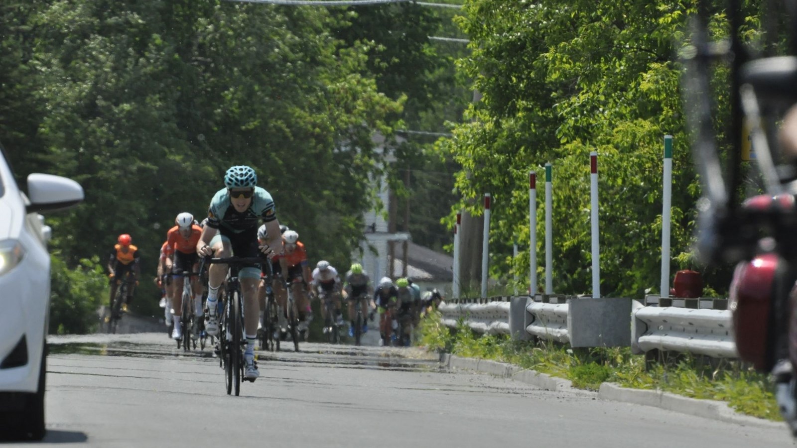 Tour de Beauce 2019 : Brendan Rhim champion de la 34e édition