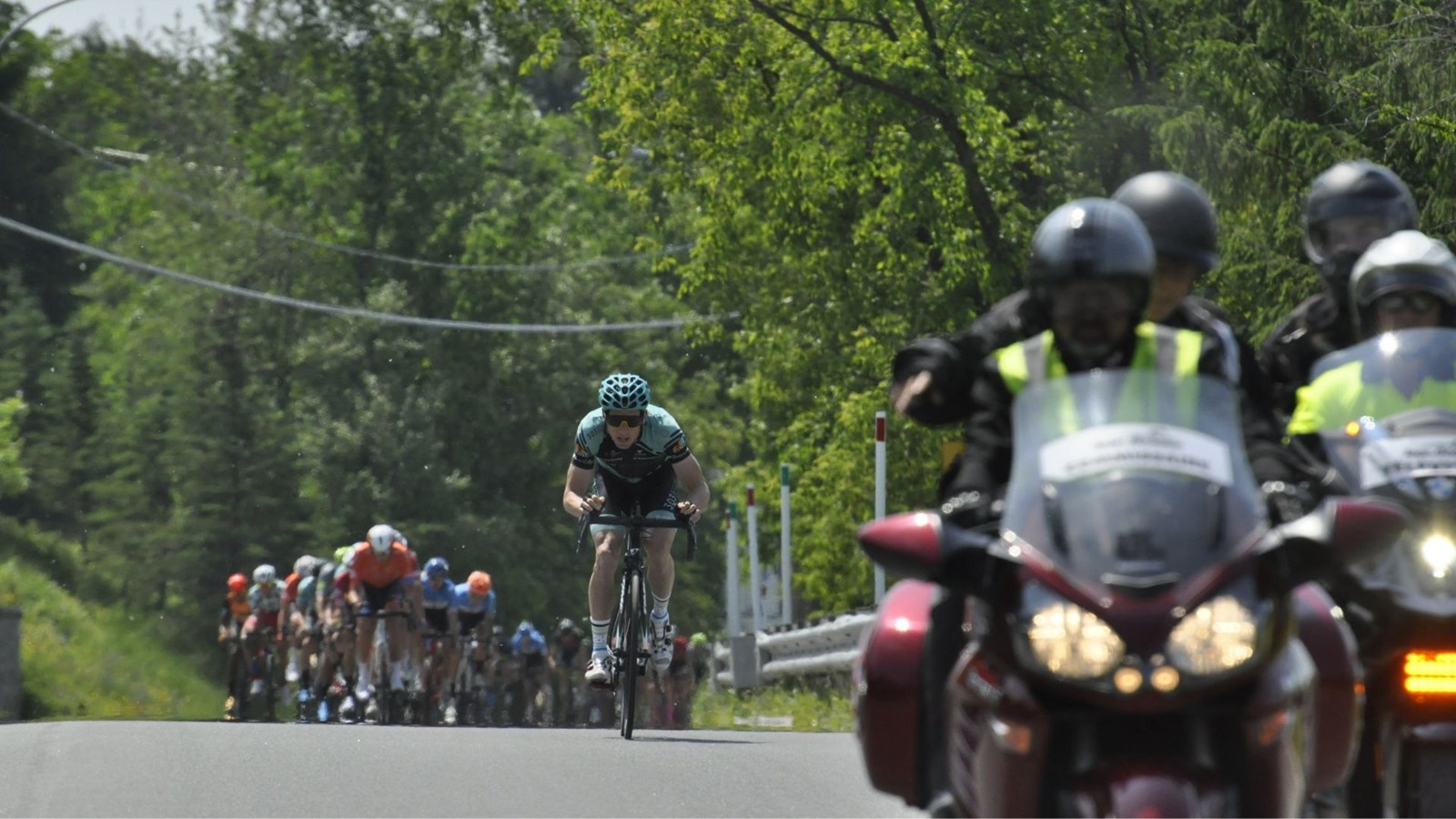 Tour de Beauce 2019 : Brendan Rhim champion de la 34e édition