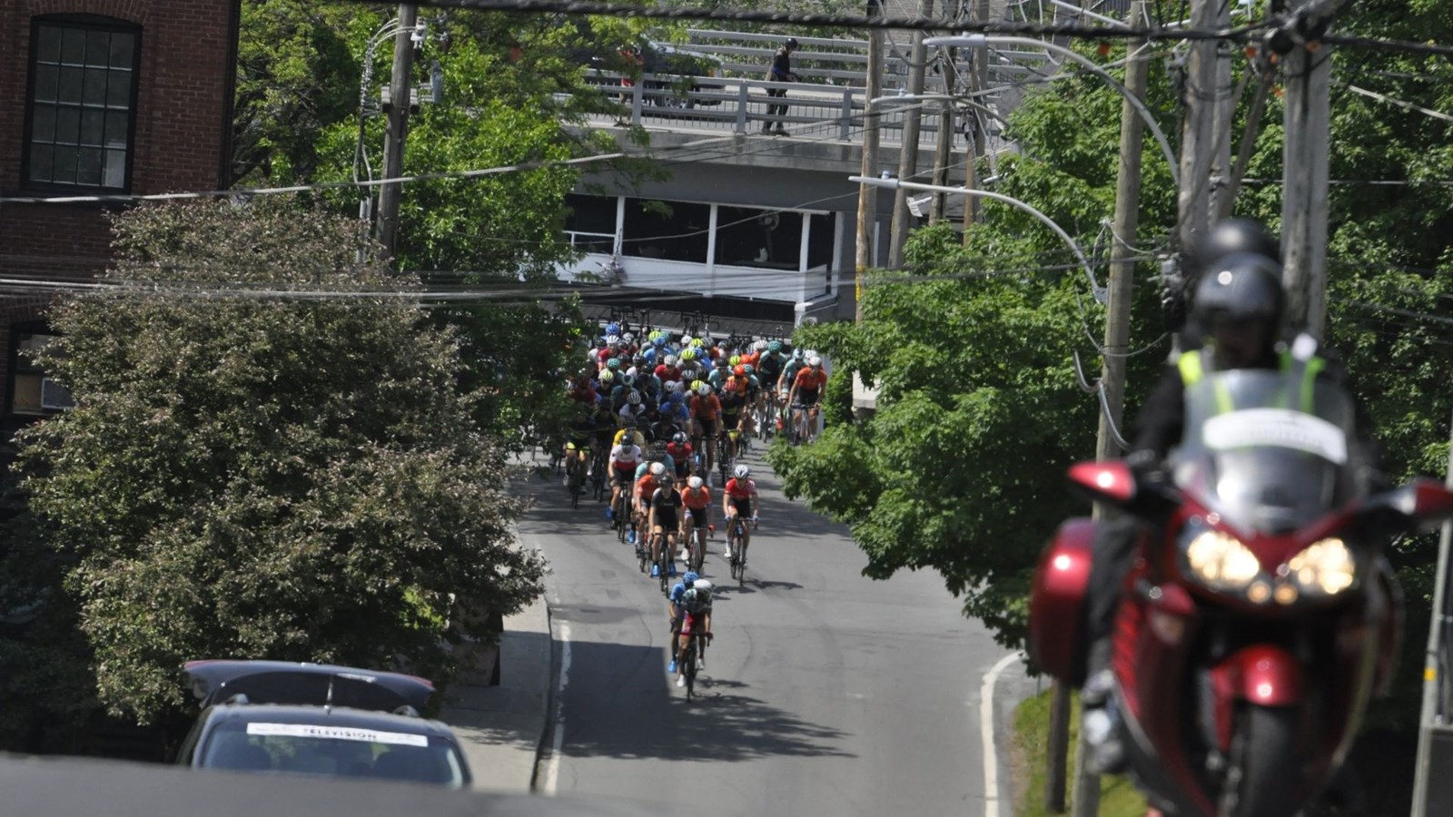 Tour de Beauce 2019 : Brendan Rhim champion de la 34e édition