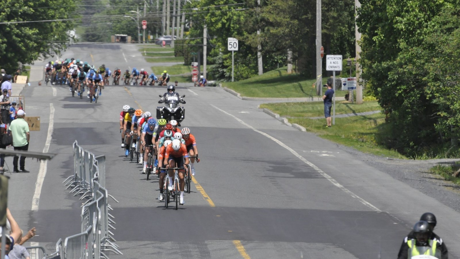 Tour de Beauce 2019 : Brendan Rhim champion de la 34e édition
