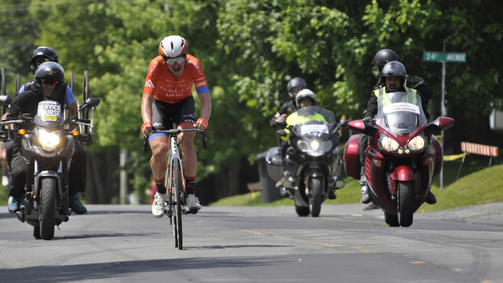 Tour de Beauce 2019 : Brendan Rhim champion de la 34e édition