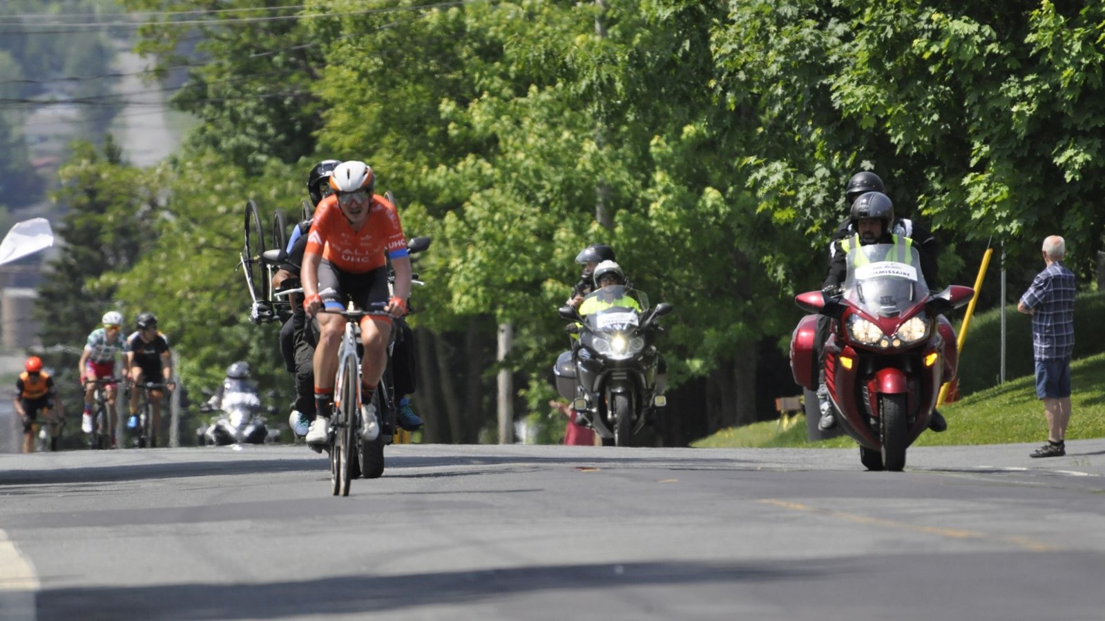 Tour de Beauce 2019 : Brendan Rhim champion de la 34e édition