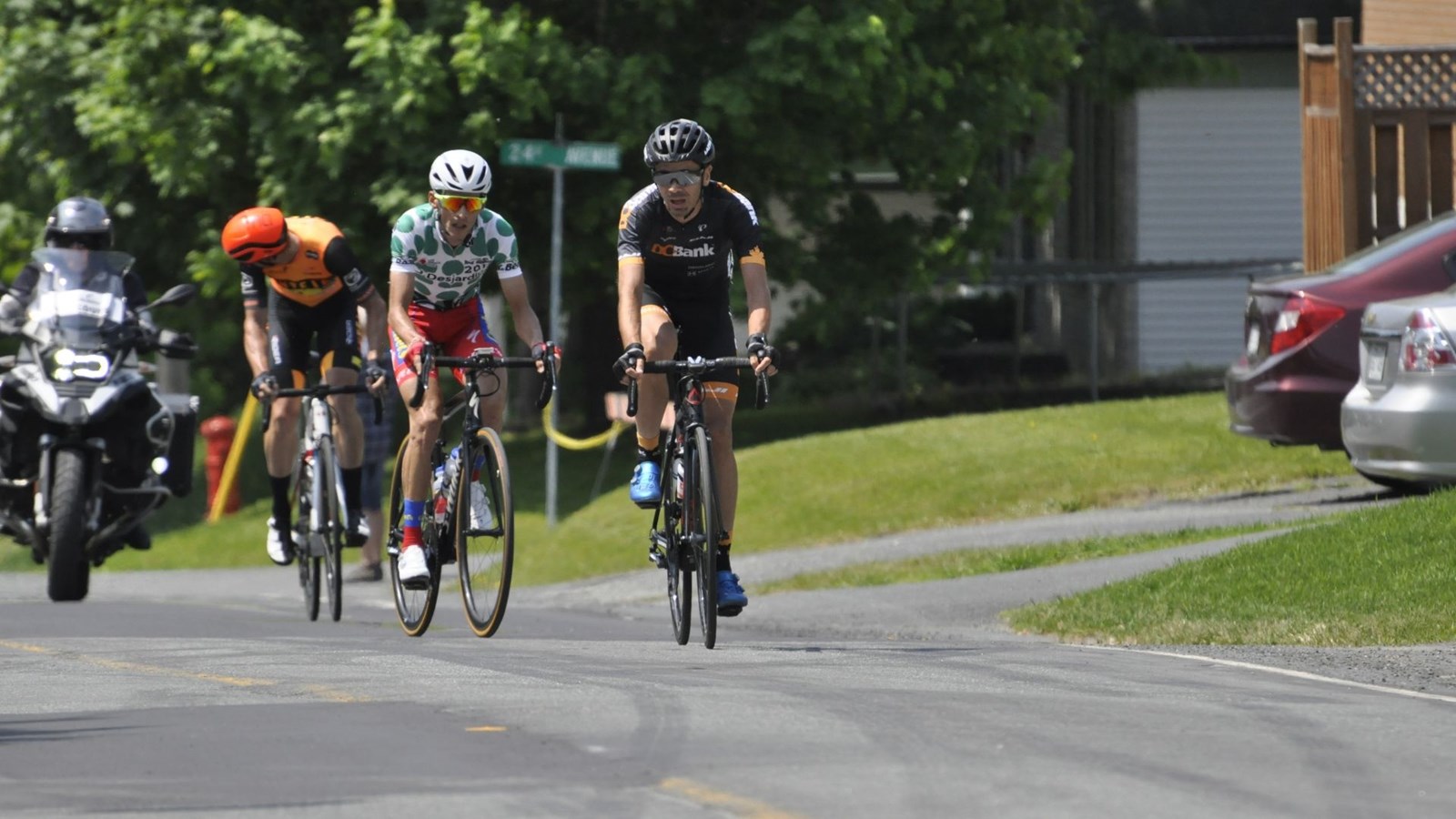 Tour de Beauce 2019 : Brendan Rhim champion de la 34e édition