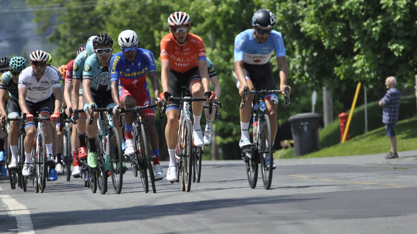 Tour de Beauce 2019 : Brendan Rhim champion de la 34e édition