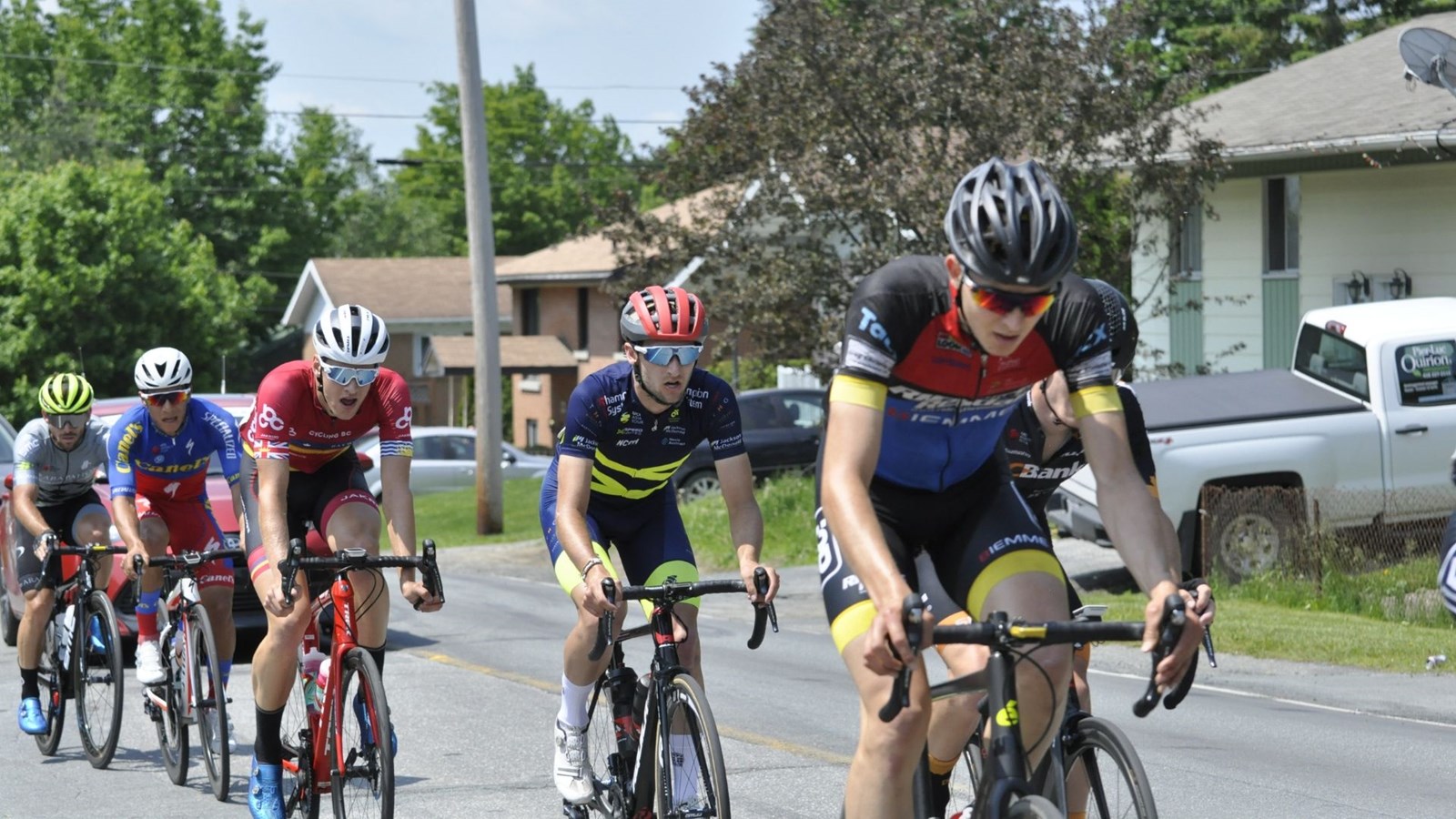 Tour de Beauce 2019 : Brendan Rhim champion de la 34e édition