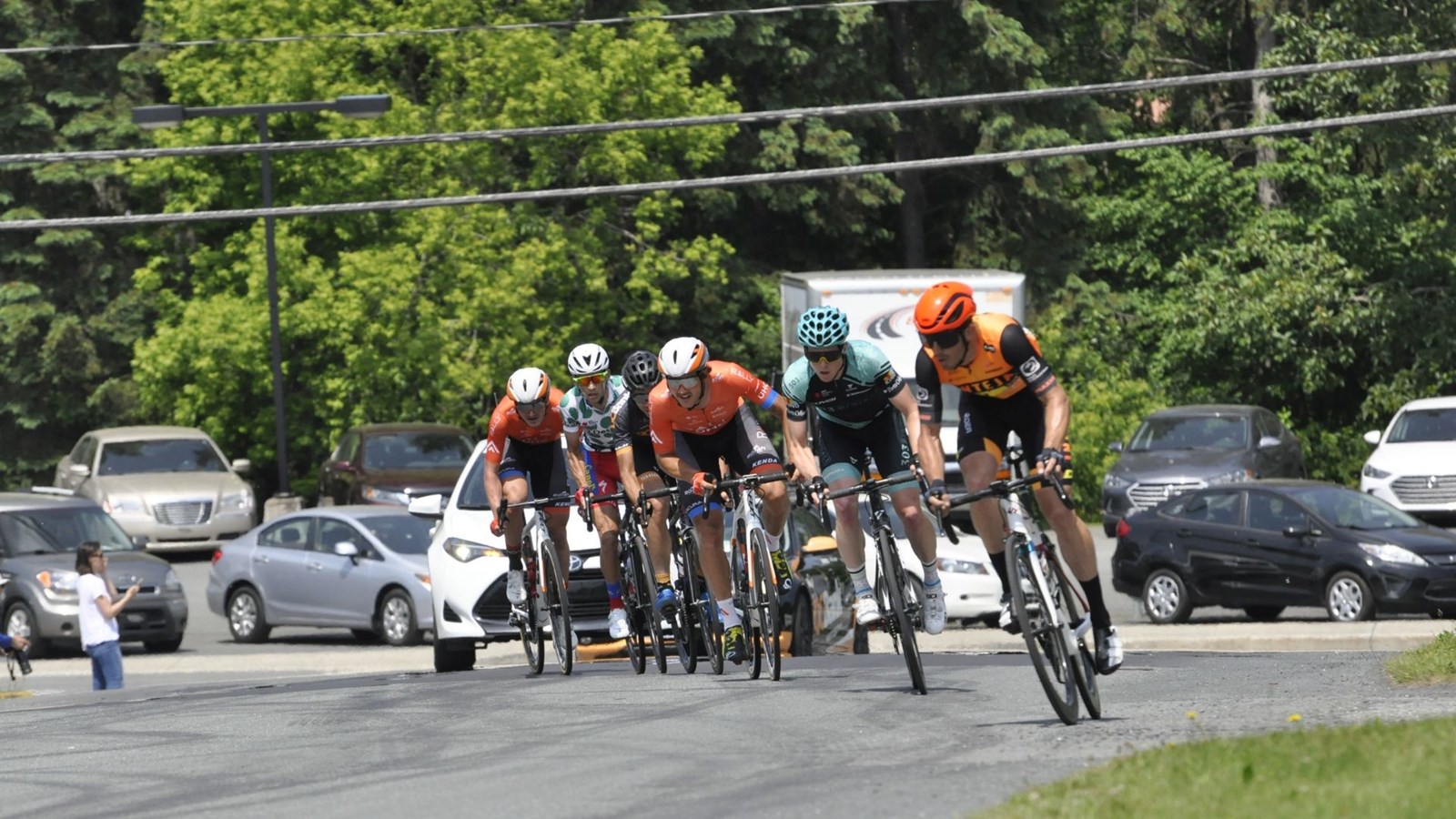 Tour de Beauce 2019 : Brendan Rhim champion de la 34e édition