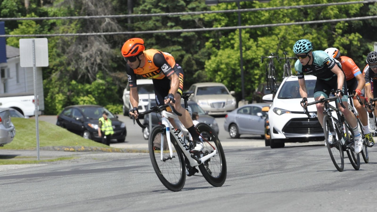 Tour de Beauce 2019 : Brendan Rhim champion de la 34e édition