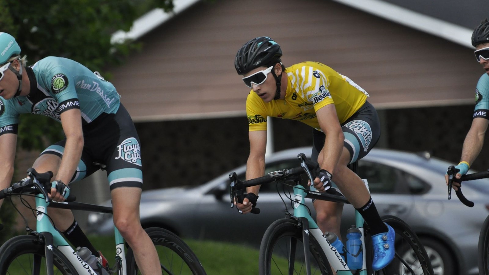 Tour de Beauce 2019 : Brendan Rhim champion de la 34e édition
