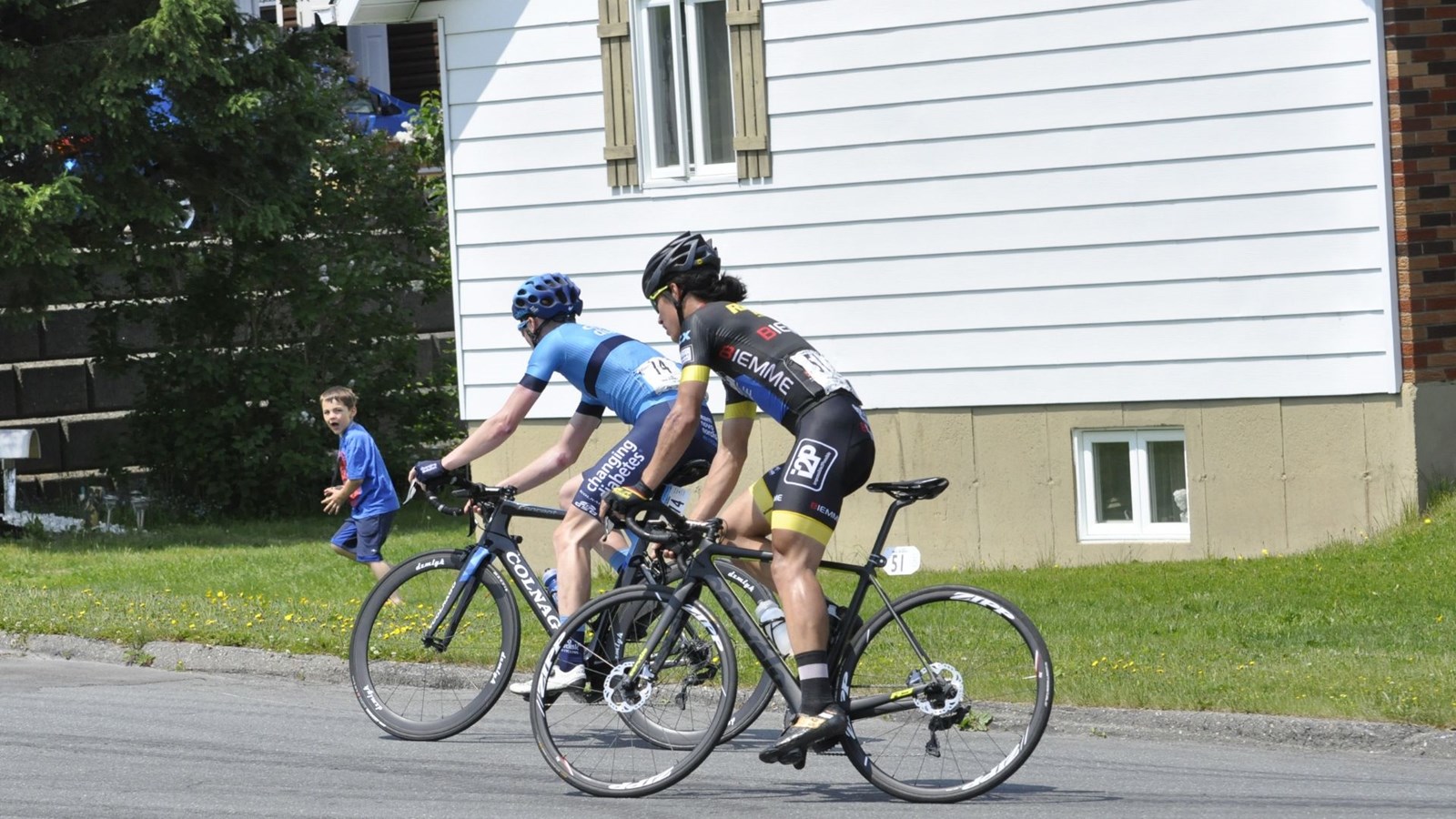 Tour de Beauce 2019 : Brendan Rhim champion de la 34e édition