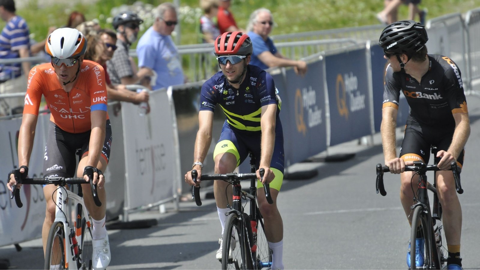 Tour de Beauce 2019 : Brendan Rhim champion de la 34e édition