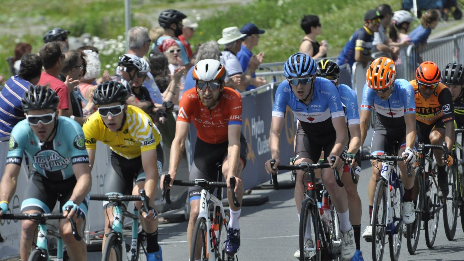 Tour de Beauce 2019 : Brendan Rhim champion de la 34e édition