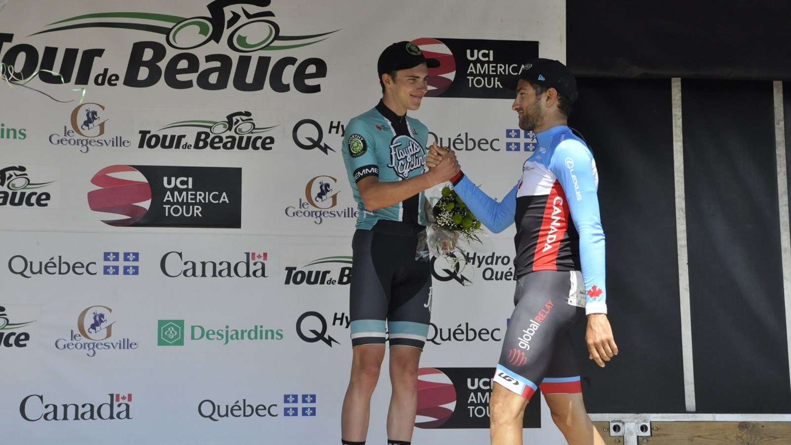 Tour de Beauce 2019 : Brendan Rhim champion de la 34e édition