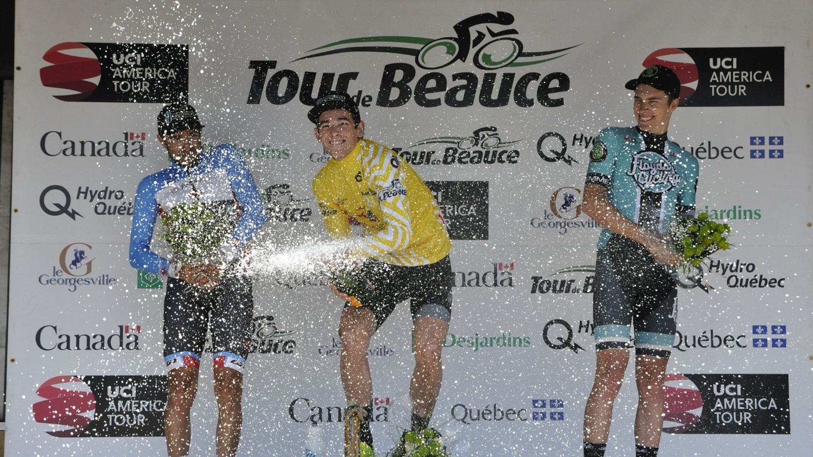 Tour de Beauce 2019 : Brendan Rhim champion de la 34e édition