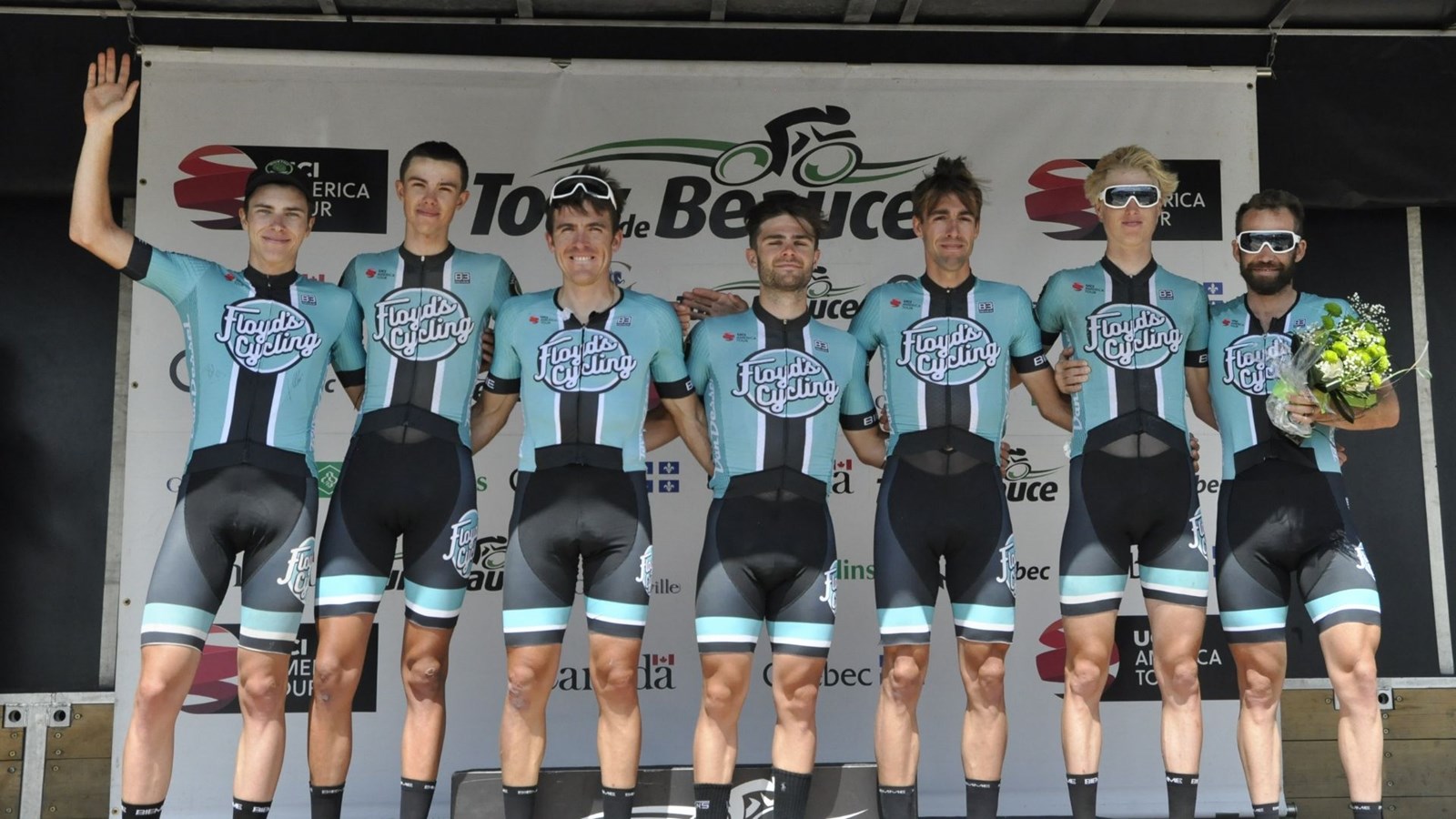 Tour de Beauce 2019 : Brendan Rhim champion de la 34e édition