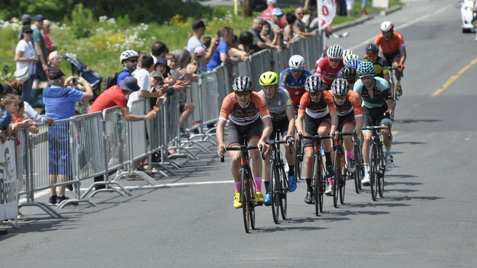 Tour de Beauce 2019 : Brendan Rhim champion de la 34e édition
