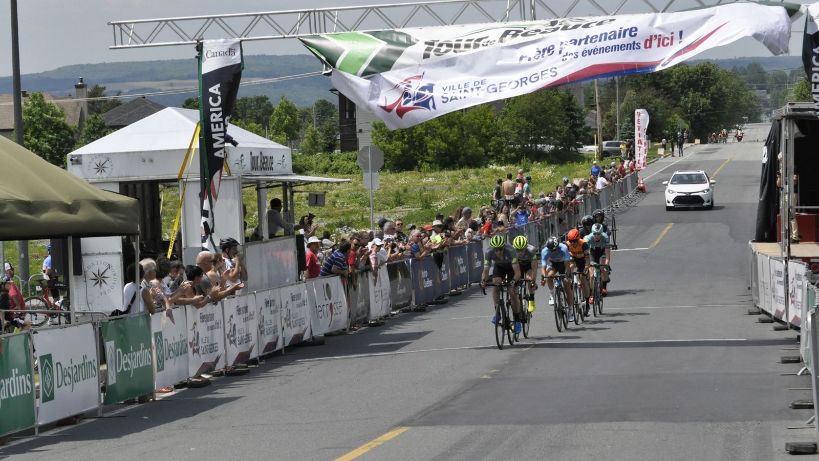 Tour de Beauce 2019 : Brendan Rhim champion de la 34e édition