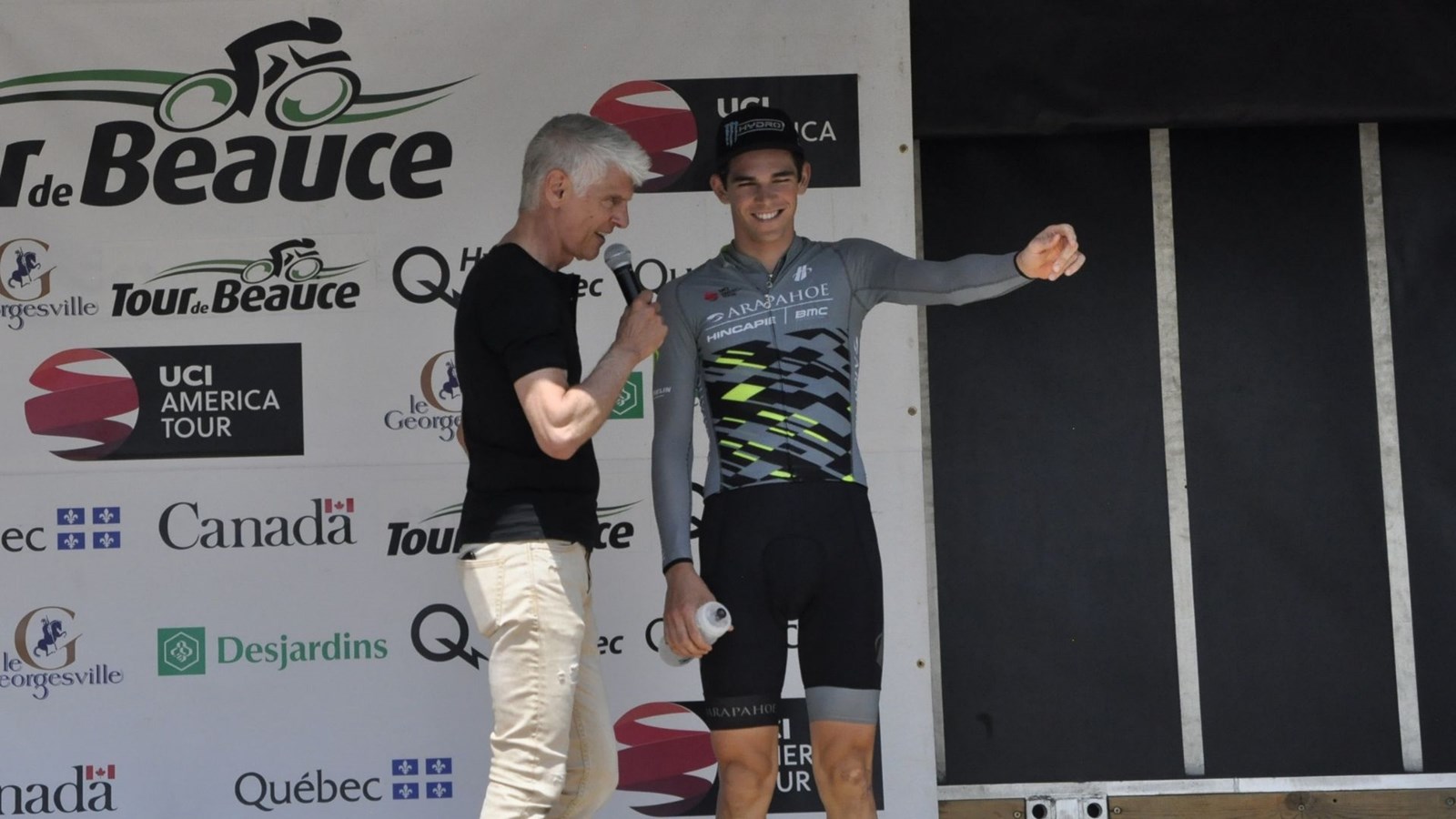 Tour de Beauce 2019 : Brendan Rhim champion de la 34e édition