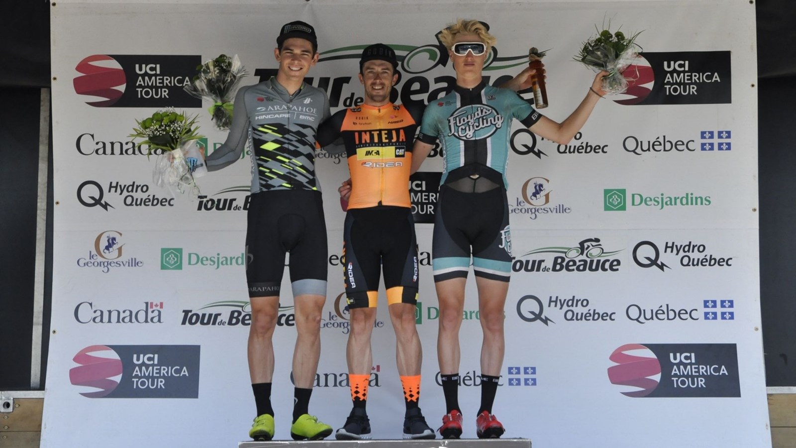 Tour de Beauce 2019 : Brendan Rhim champion de la 34e édition