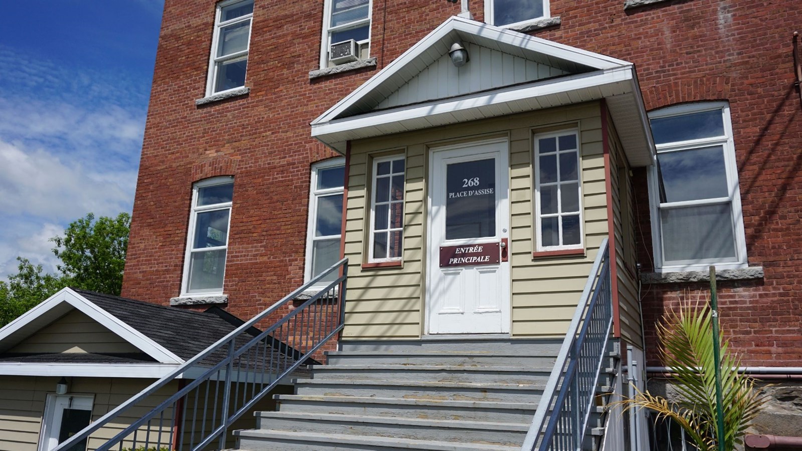 La MRC de la Nouvelle-Beauce a de nouveaux locaux