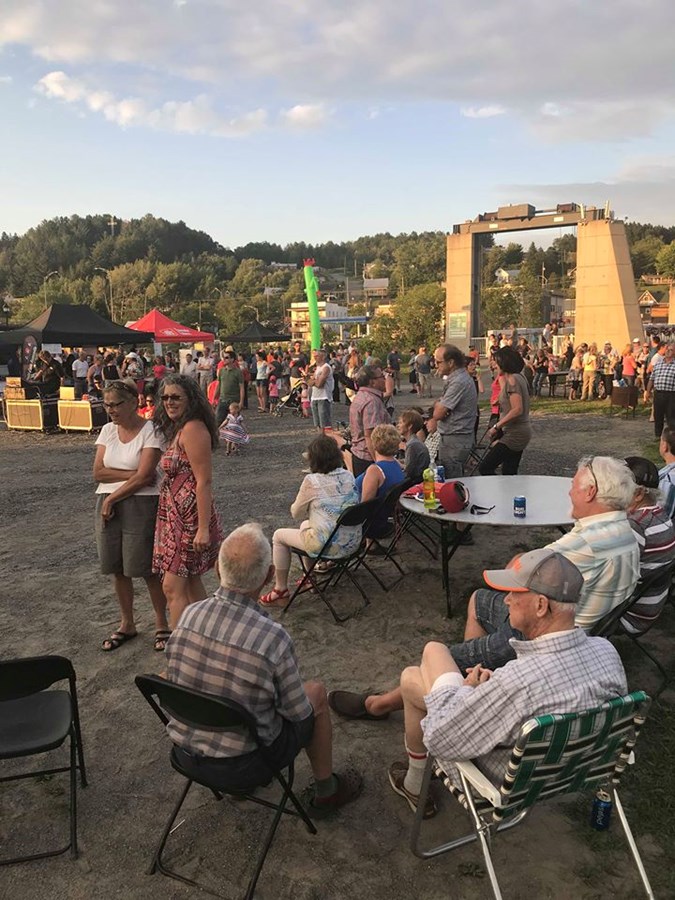 L’événement Pique-nique et soirée musicale sur l’île sera de retour le 28 juin.