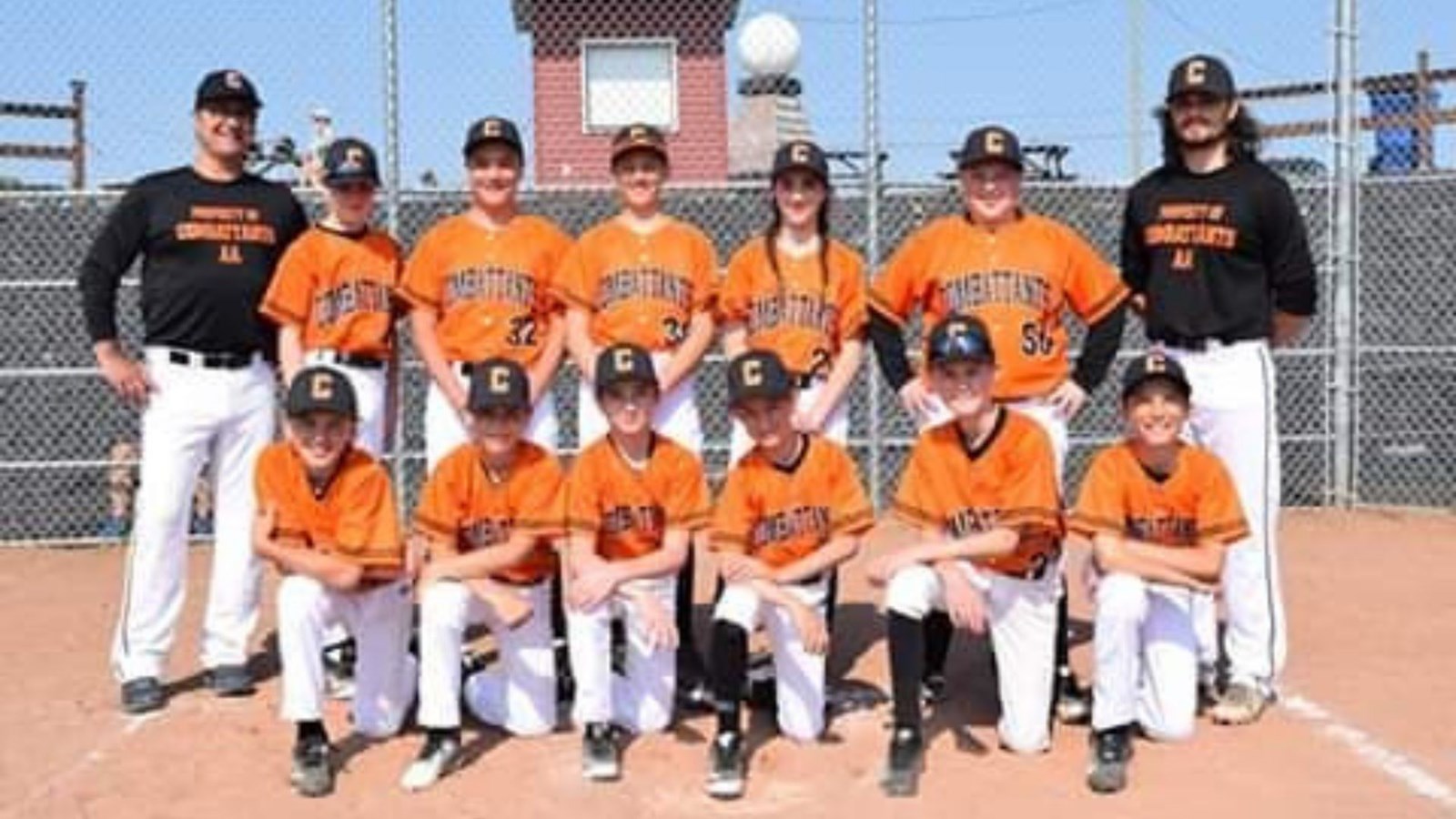 Équipe Peewee AA des Combattants de Beauce-Appalaches
