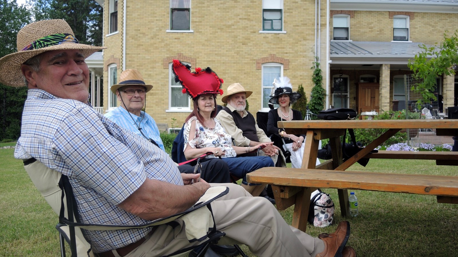 200 ans plus tard, le fief de Cumberland Mills est plus charmant que jamais 