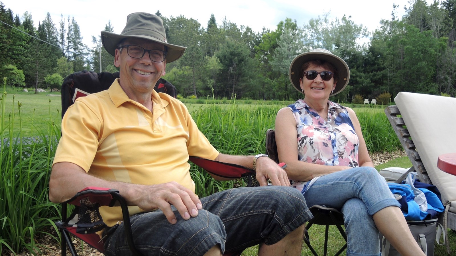 200 ans plus tard, le fief de Cumberland Mills est plus charmant que jamais 