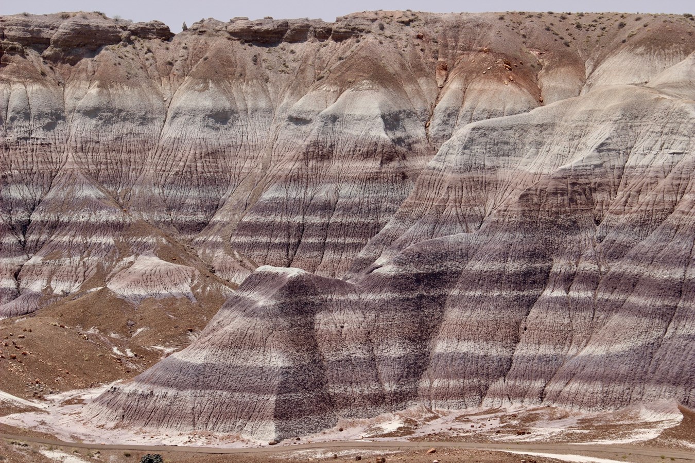 « Transparence chromatique » : Florence Giroux-Gravel expose en solo au Musée Marius-Barbeau de Saint-Joseph