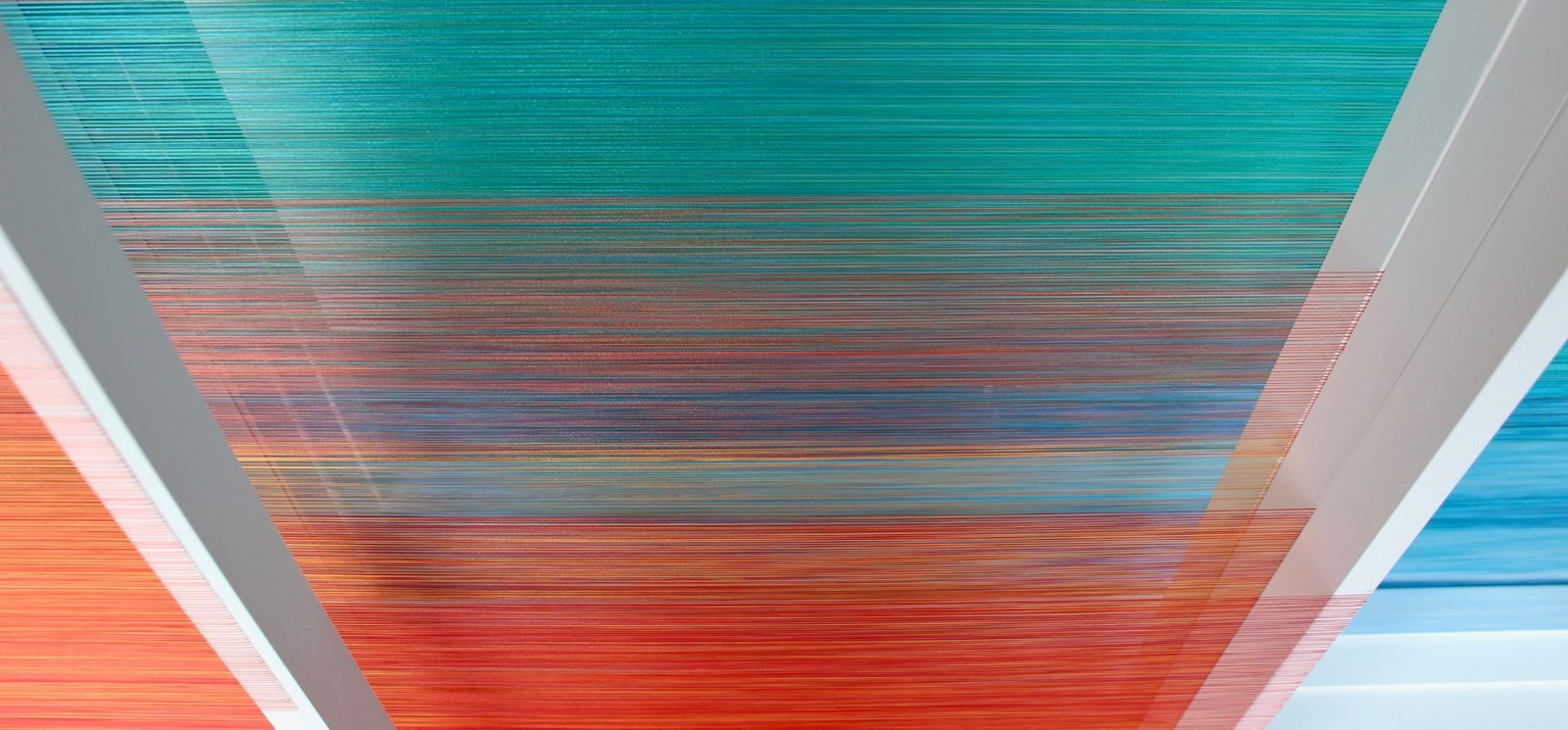 « Transparence chromatique » : Florence Giroux-Gravel expose en solo au Musée Marius-Barbeau de Saint-Joseph