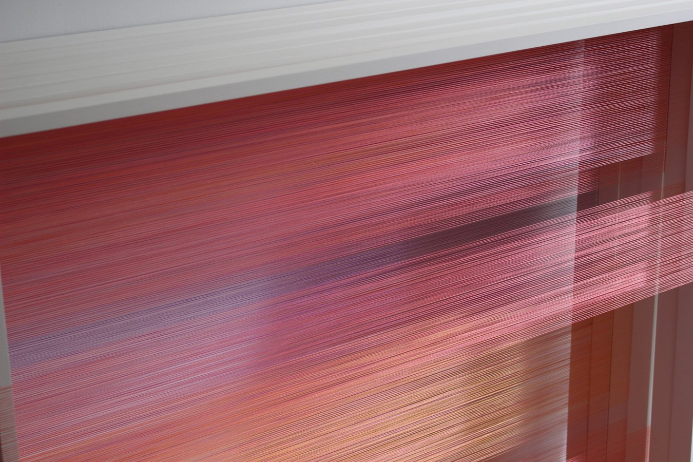 « Transparence chromatique » : Florence Giroux-Gravel expose en solo au Musée Marius-Barbeau de Saint-Joseph