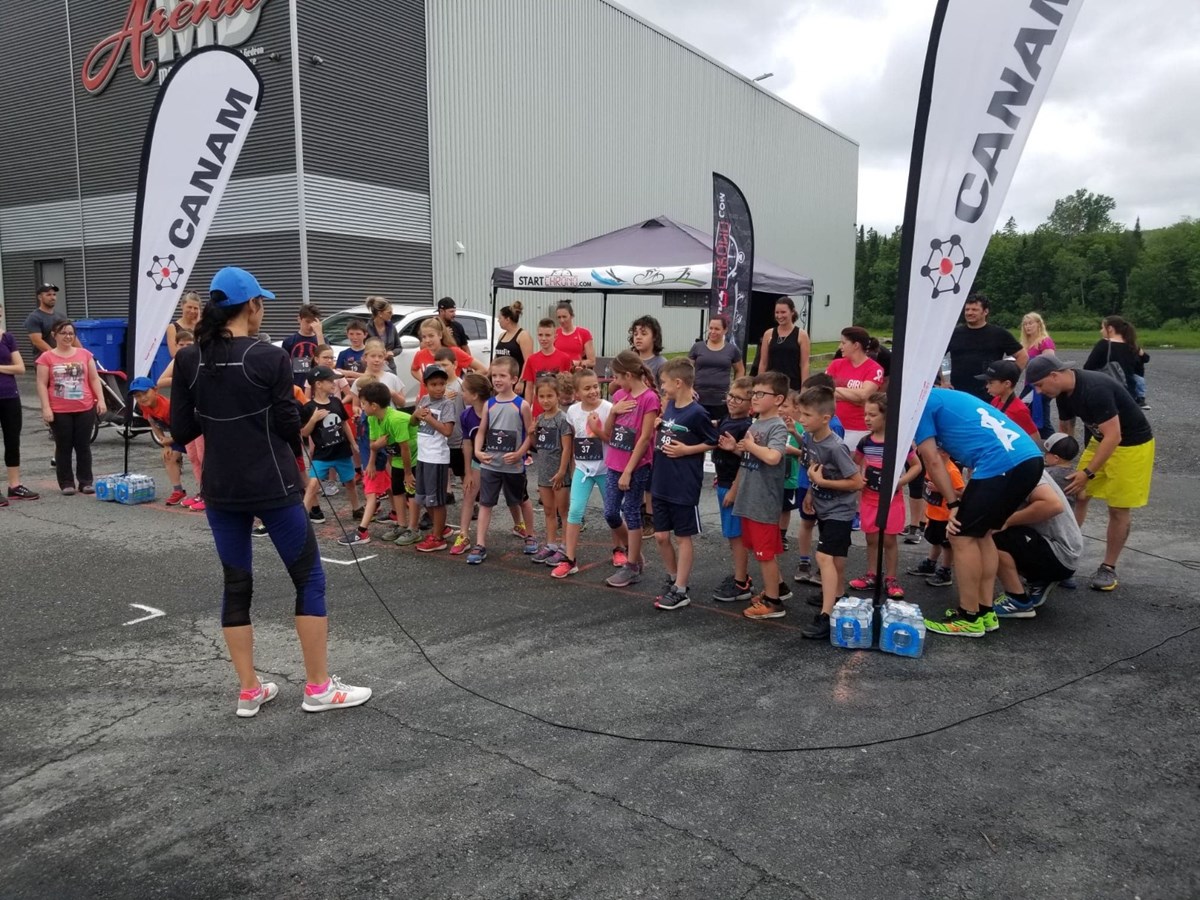 Courir Saint-Gédéon : une 1re édition qui connaît du succès