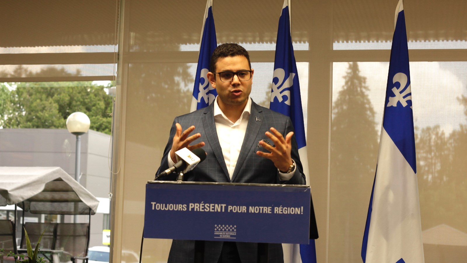 Samuel Poulin 