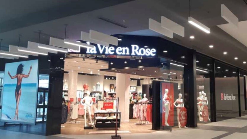 EN BREF | La Vie en rose déménage et se refait une beauté