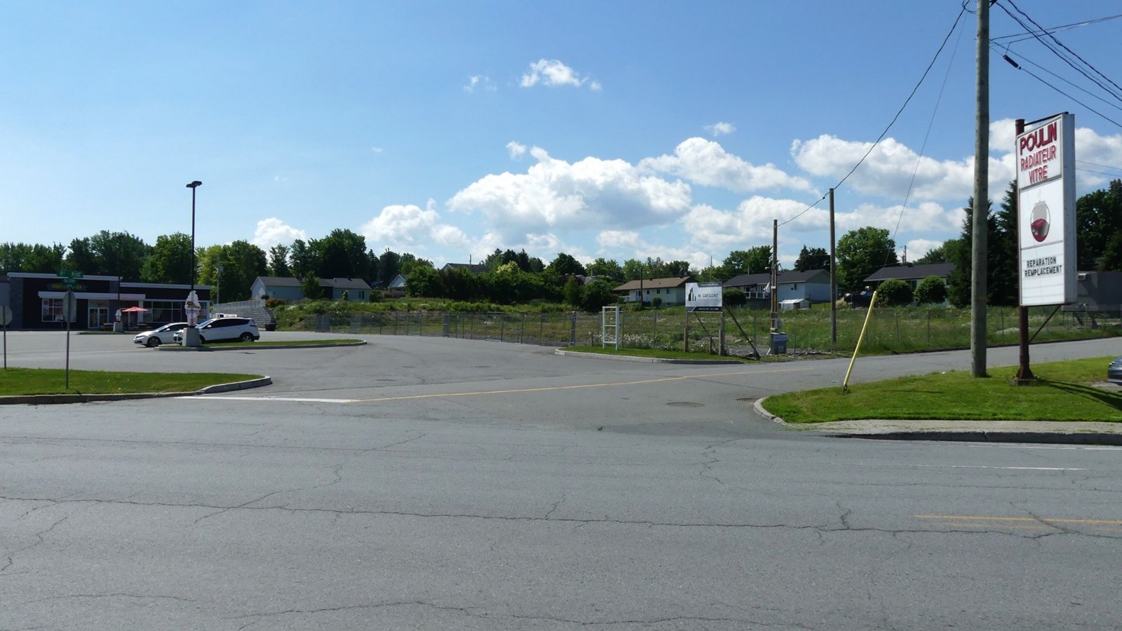 Il sera construit au 850 boulevard Dionne