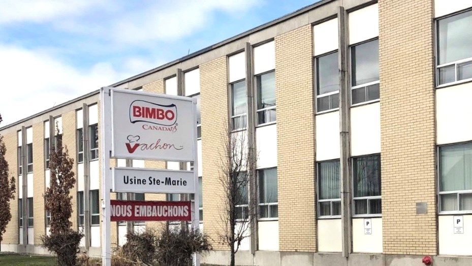 EN BREF | Protestation contre le port du casque à l’usine Vachon