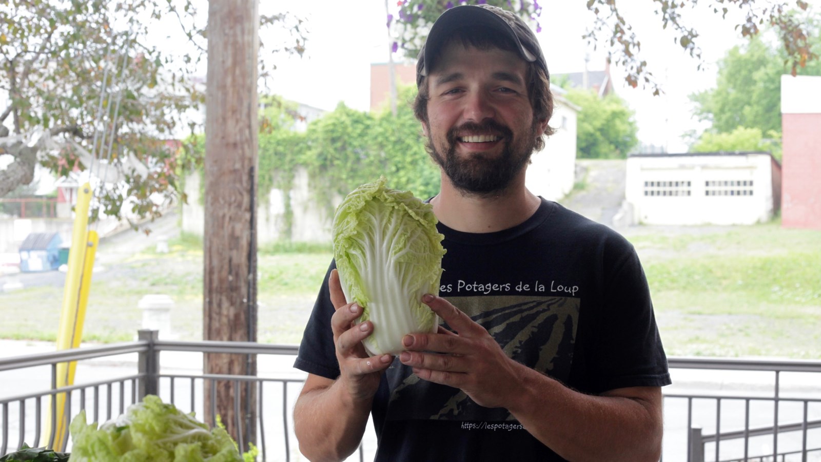 Les producteurs locaux s’invitent sur la terrasse du Grand Marché