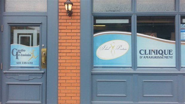 La SQDC va s'installer dans les anciens locaux de Cardio Féminin