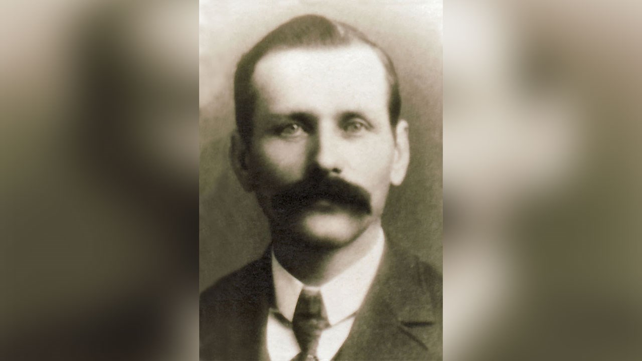 JOSEPH GAGNÉ MARCHAND GÉNÉRAL ET PREMIER MAIRE DE SAINT-GEORGES-EST