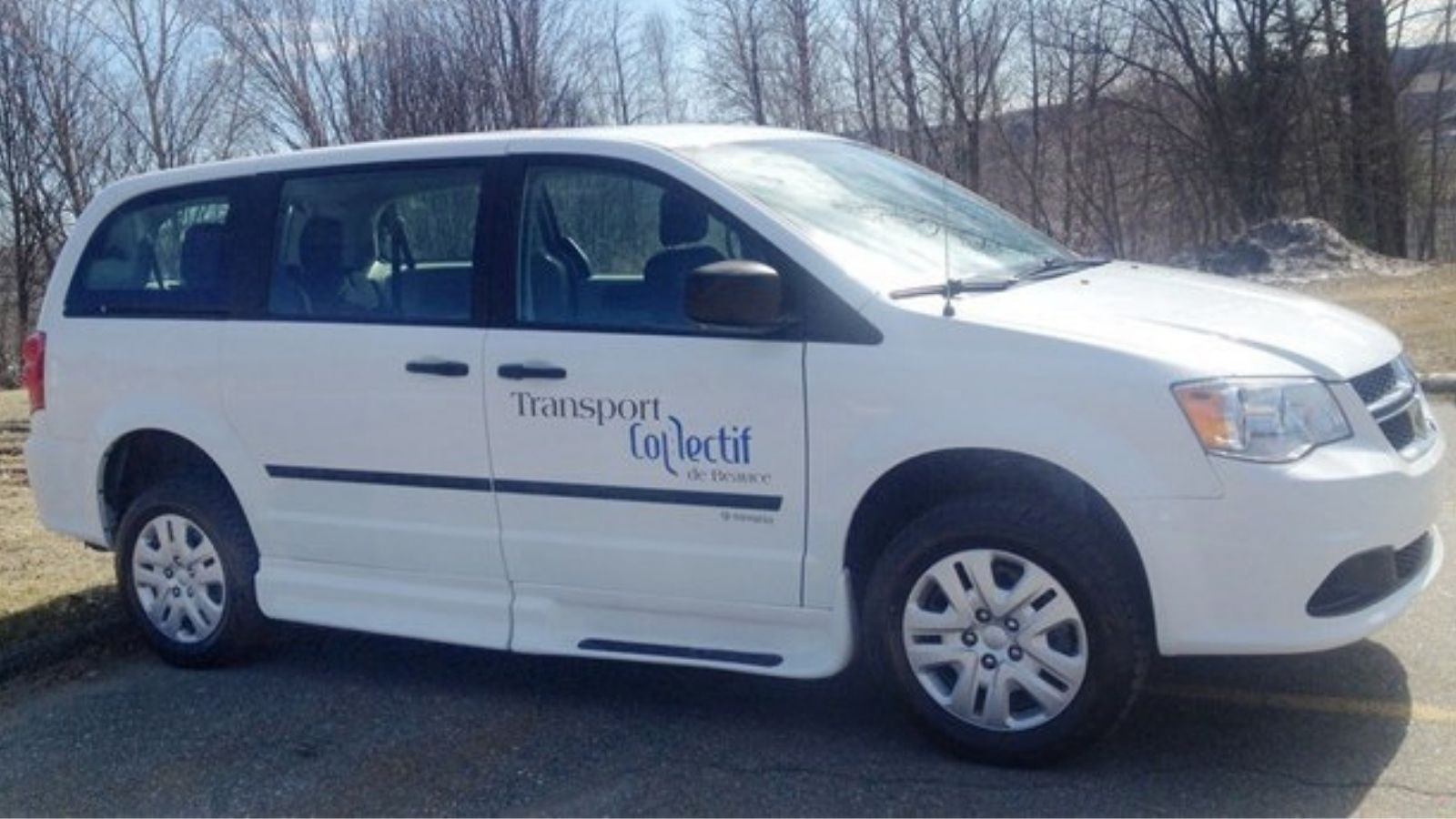 Mobilité Beauce-Nord prend le relais de Transport collectif de Beauce, qui sera dissolu sous peu.
