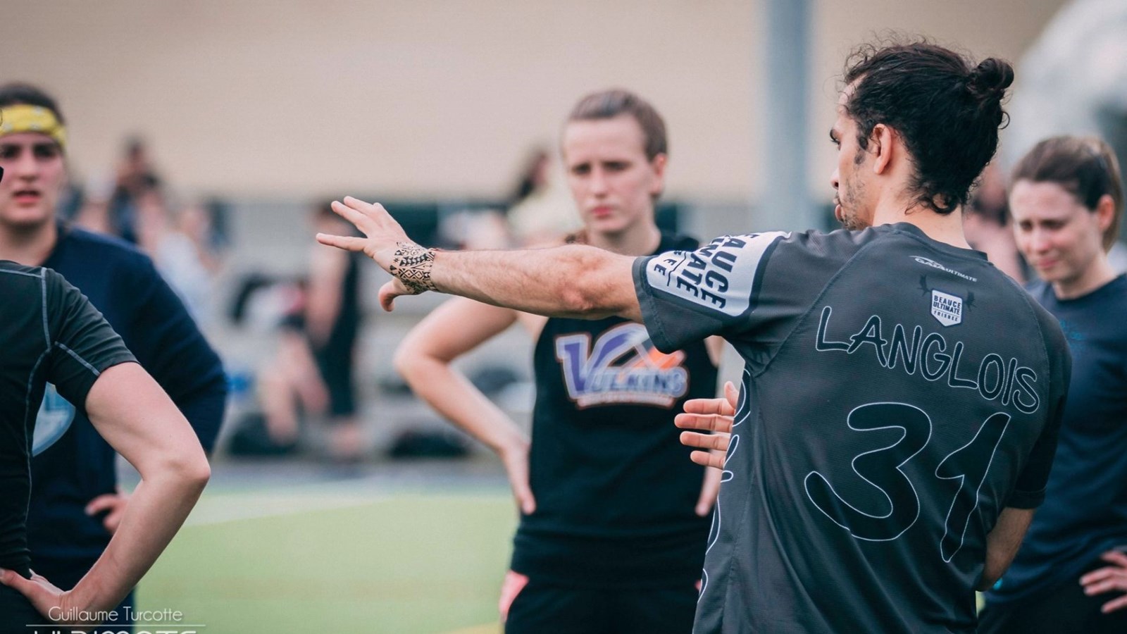 Les Bucks de St-Georges ont remporté le tournoi d'ultimate frisbee à Québec