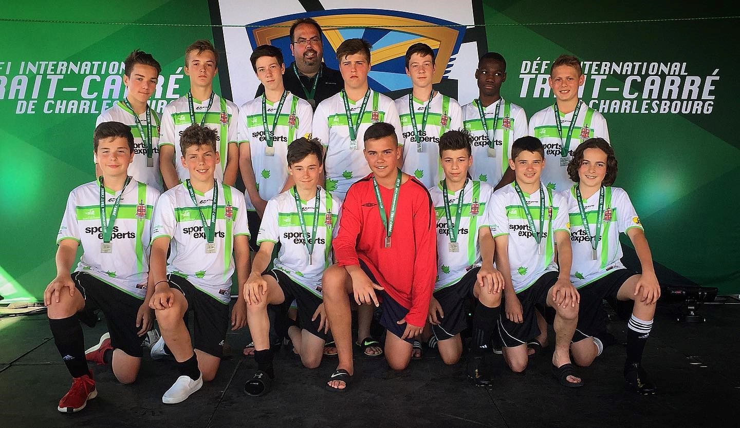Équipe U14M-A Ascalon