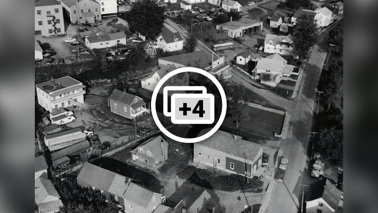 LA MAISON DE MAURICE JACOB «O'KEEFE» DANS LA RUE WINTLE