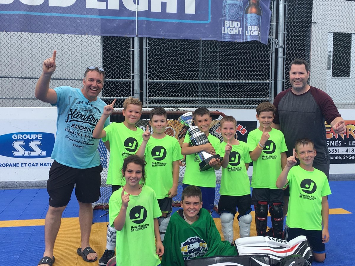 Hockey de terrain : 453 joueurs ont pris part au championnat final des juniors  
