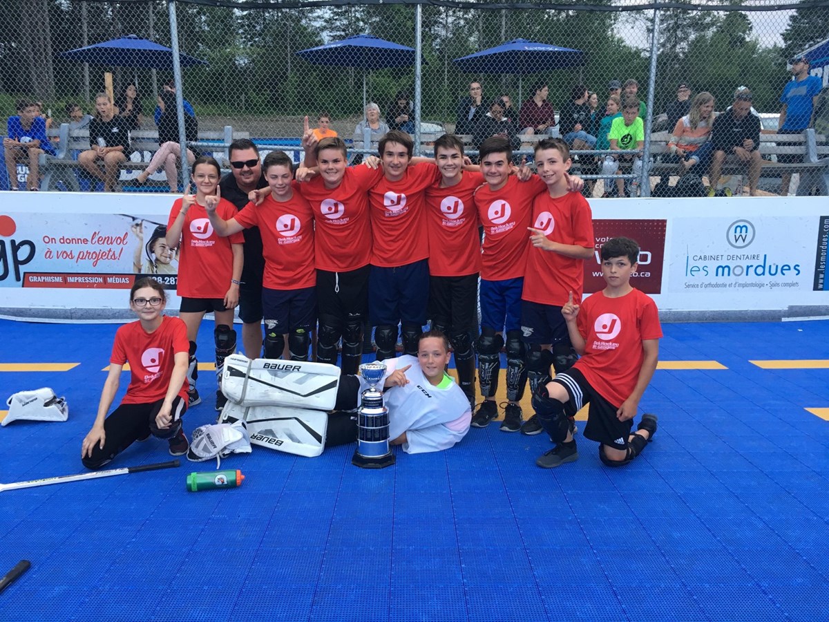 Hockey de terrain : 453 joueurs ont pris part au championnat final des juniors  