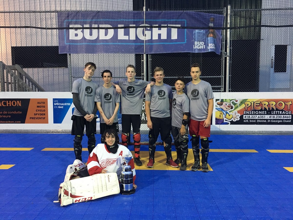 Hockey de terrain : 453 joueurs ont pris part au championnat final des juniors  