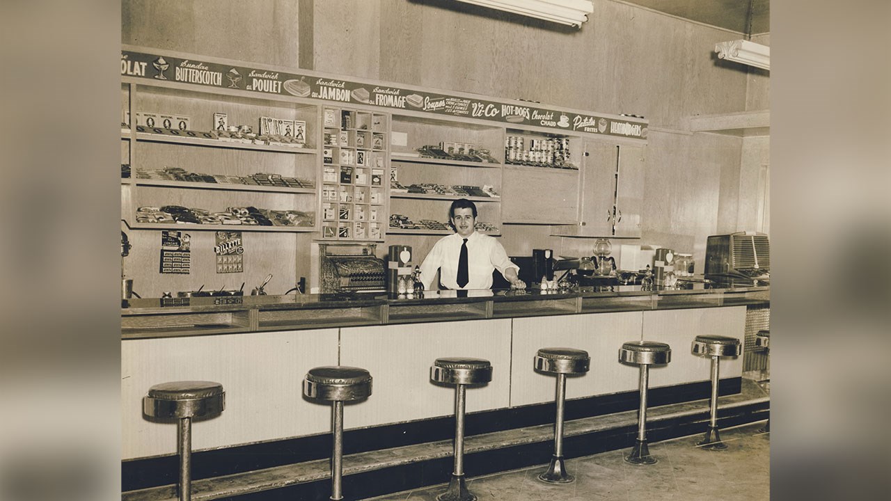LE CAFÉ DU TERMINUS