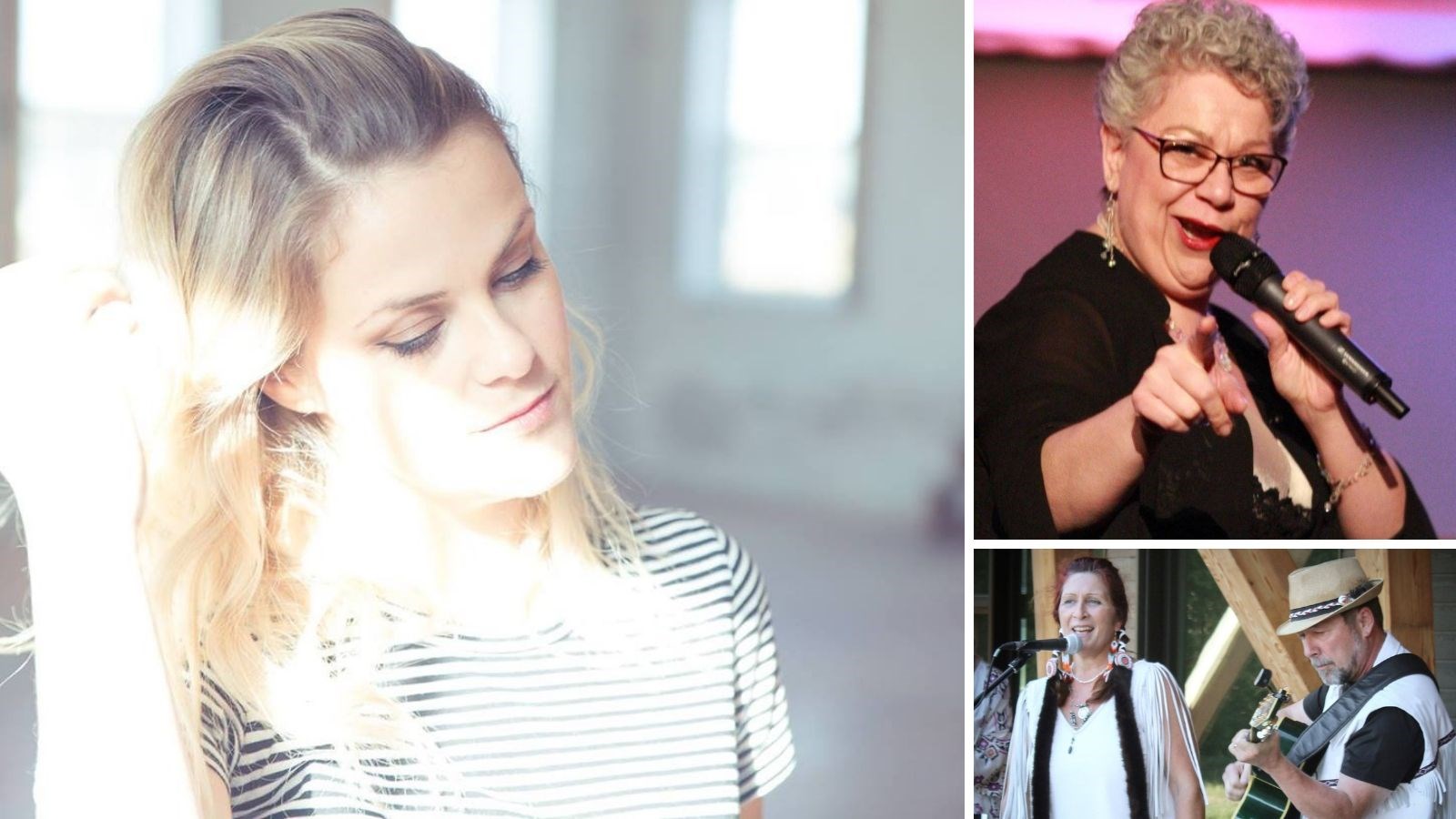 Geneviève Paré, Manon Poulin, « Métissés serrés : l'Innue et le Jarret noir »