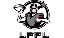 Les TIGRES bleu champions de la première édition de la LFFL
