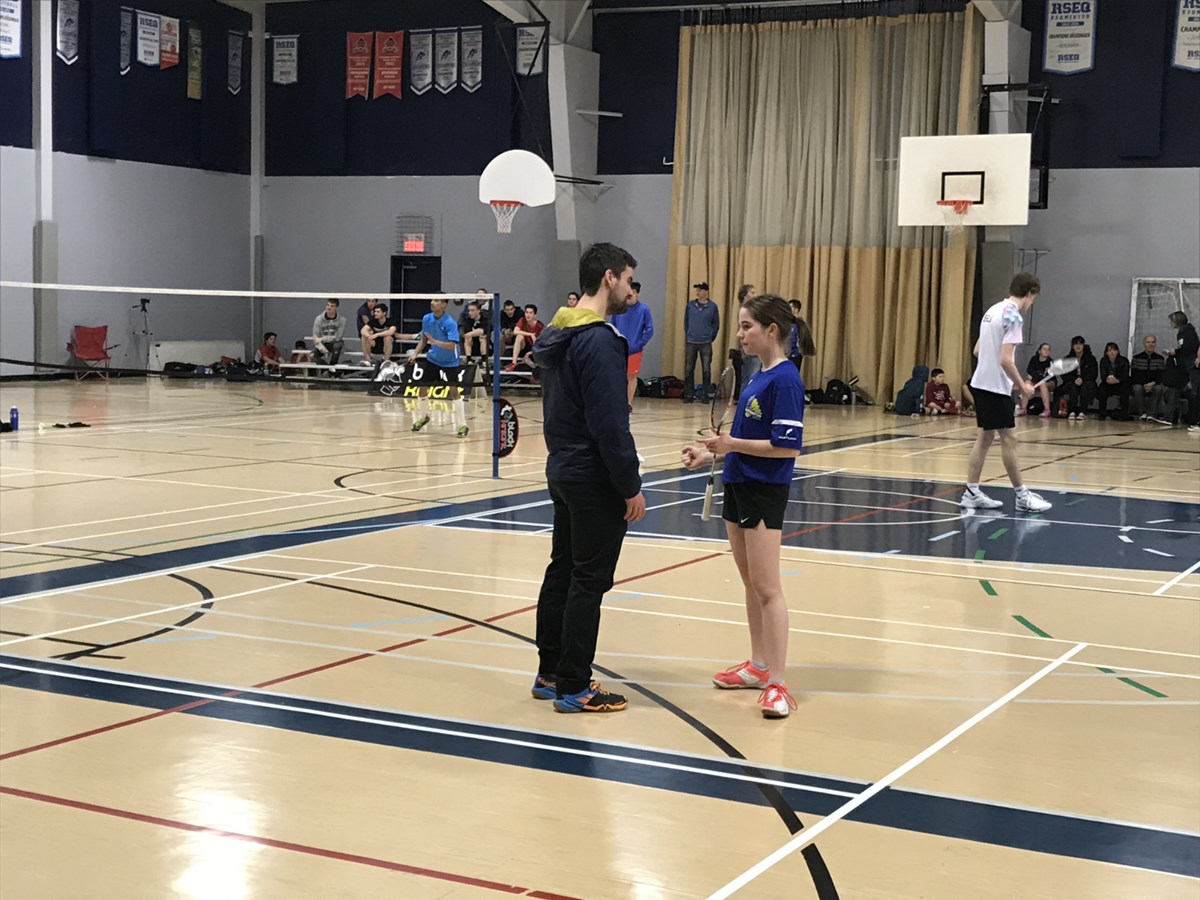 Le Club de badminton Chaudière-Appalaches met sur pied une équipe de compétition