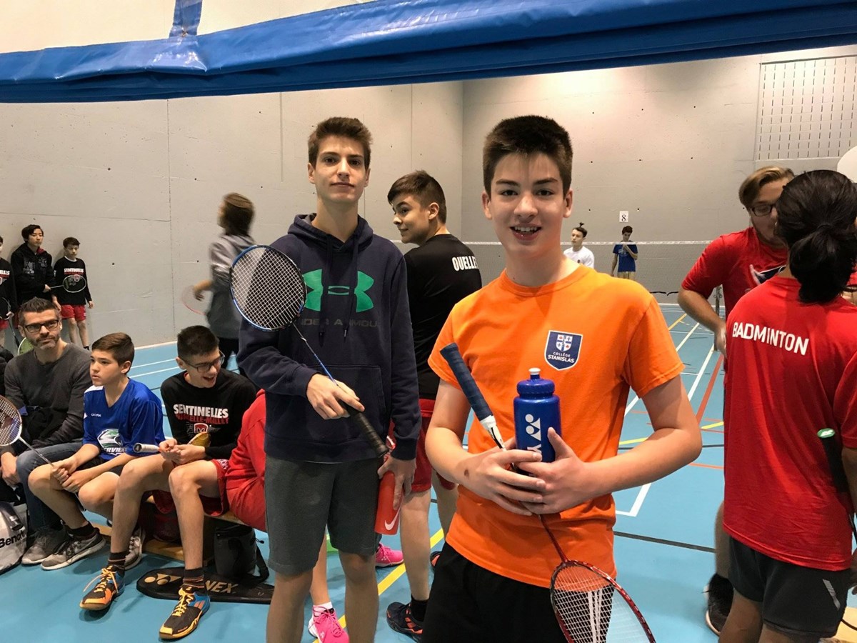 Le Club de badminton Chaudière-Appalaches met sur pied une équipe de compétition